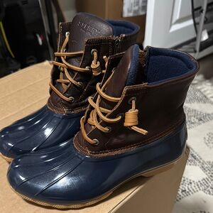 Sperry Women’s Saltwater Boots